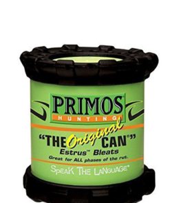 Primos The Original CAN Deer Call with Grip Rings