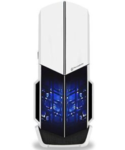 Alternative view of SkyTech ArchAngel GTX 1050 Ti Gaming Computer Desktop PC FX-6300 3.50 GHz 6-Core, GTX 1050 Ti 4GB, 8GB DDR3, 1TB HDD, 24X DVD, Wi-Fi USB, Windows 10 Pro 64-bit, White (GTX 1050 Ti Version) FX 6300 | GTX 1050TI