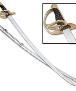 U.S. Model 1860 Light Cavalry Saber Sword