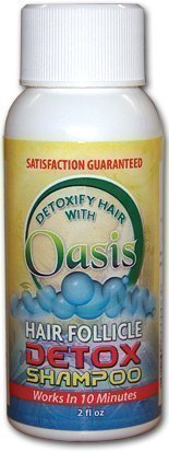 Oasis Hair Follicle Detox Shampoo Kit Cleanse Hair Follicles of Toxins - $36.95