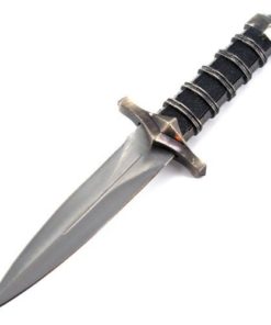 Ace Martial Arts Supply Dark Assassin Dagger with Sheath 11 41gywiTM1PL