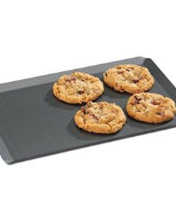 Honey-Can-Do 3358 Non-Stick Toaster Oven Cookie Sheet, 10-Inches x 7-Inches x 0.25-Inches 5 41jpqaEmFqL