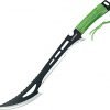 Z Hunter ZB-020 Series Fantasy Machete, Cord-Wrapped Handle, 23.75-Inch Overall Green - $13.95