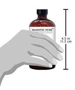 Majestic Pure Lavender Oil, Natural, Therapeutic Grade, Premium Quality Blend of Lavender Essential Oil, 4 fl. Oz Single Pack 12 41lwiAv2CEL 3