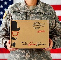 ALL NATURAL Healthy Snacks Care Package (30 Ct): Bars, Cookies, Vegan Puffs, Crispy Fruit, Trail Mix, Gift Box, Office Assortment Variety Pack, College Student Military Care Package, Gift Basket 30 Count 14 41oL9w8k2cL