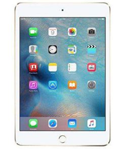 Apple iPad mini 4 MK6L2LL/A 7.9-Inch, 16GB, Gold