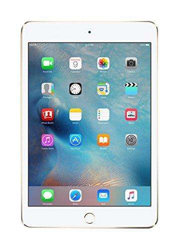 Apple iPad mini 4 (128GB, Wi-Fi, Gold) - $315.00