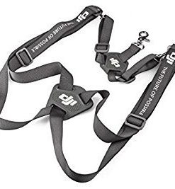 DJI Shoulder Neck Strap Belt Sling Lanyard Necklaces for Dji Phantom 3 Inspire 1 Remote - $17.95