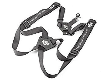 DJI Shoulder Neck Strap Belt Sling Lanyard Necklaces for Dji Phantom 3 Inspire 1 Remote - $17.95