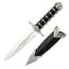 Ace Martial Arts Supply Dark Assassin Dagger with Sheath 15 41vQsBoRKSL