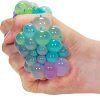 Tobar Rainbow Squishy Mesh Ball
