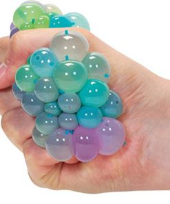 Tobar Rainbow Squishy Mesh Ball