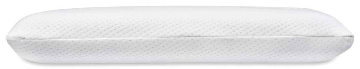 thin memory foam pillow