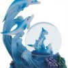 George S. Chen Imports Snow Globe Dolphin Collection Desk Figurine Decoration 72 41xjON21mQL