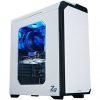 Zalman Z9 Neo Performance Gaming Mid Tower Case, White Z9 Neo White 45 41zwI3ZCv9L