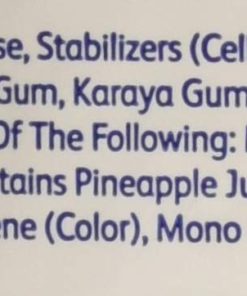 Dole Soft Serve Mix, Pineapple, 17.6 Pound Pack of 4 9 51 eDWHfJUL