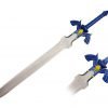 Swordmaster - 1:1 Full SIze Link's Master Sword from the Legend of Zelda with Plaque Brand New
