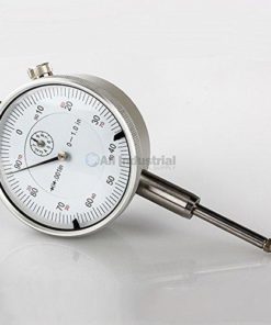 Alternative view of Dial Indicator Set With On/Off Magnetic Base