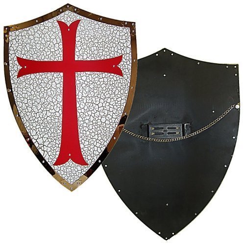 Knights Templar Armor Shield. - $53.95
