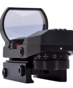 Feyachi Reflex Sight - Adjustable Reticle (4 Styles) Both Red and Green in one Sight! 11 511cPCHhjgL