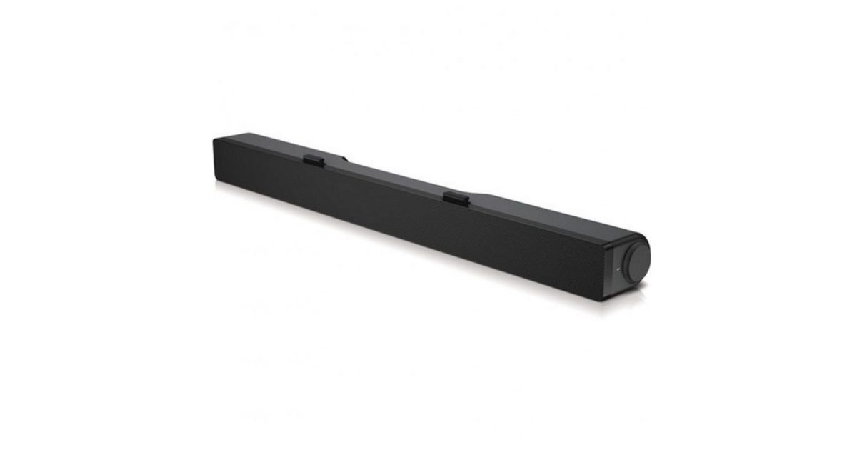 Dell AC511 USB Wired SoundBar Swiftsly