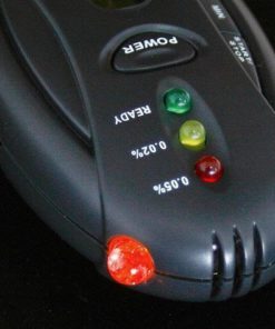 Best 2018 New Design Breathalyzer Alcohol Tester with Timer/Alcohol Breath Tester/Keychain Alcohol Tester Digital LCD Alcohol Tester Analyzer Breath Breathalyzer, LED Flashlight, Colored LED 16 512WqyxpwrL