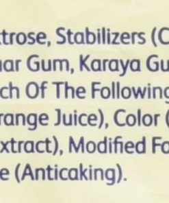 Dole Soft Serve Mix, Orange, 4.40 Pound 7 512h e9nJmL