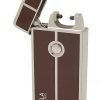 Tesla Coil Lighters Usb Rechargeable Windproof Arc Lighter Espresso 6 51499a4BuGL. SY679