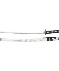 BladesUSA Samurai Sword 40-Inch Overall