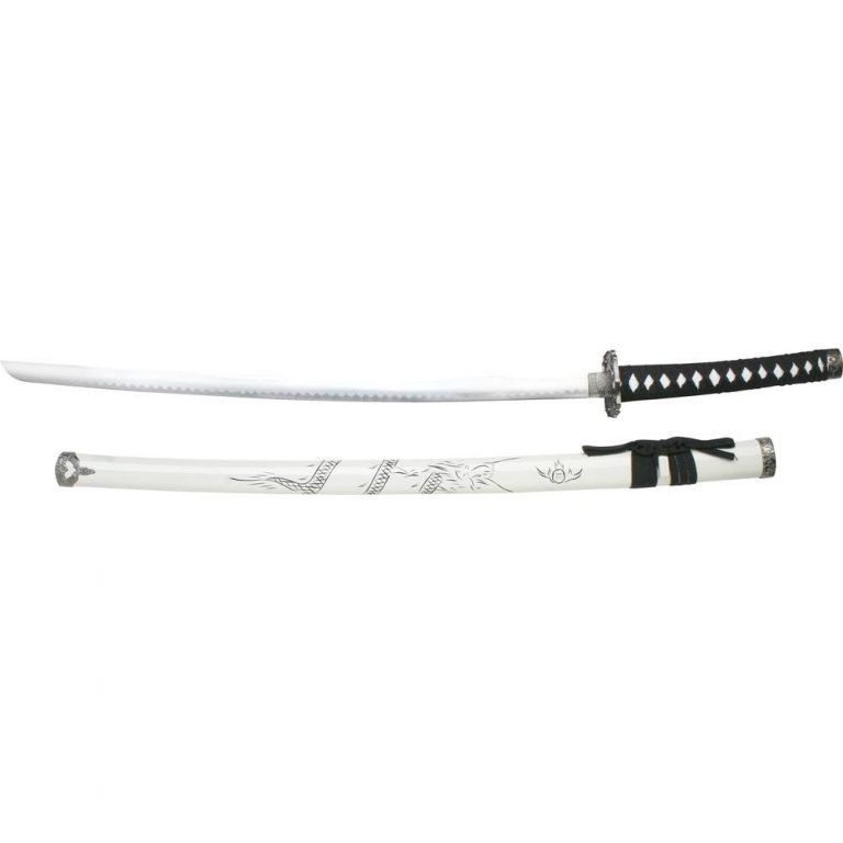 BladesUSA Samurai Sword 40-Inch Overall