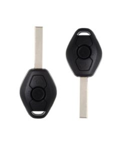 2 x Key Case Remote Uncut Key Shell Case Compatible with BMW X3 X5 Z3 Z4 325i 525i 330i Uncut key shell 2pcs 9 514FASeNvwL