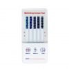UTest-O-Meter 5 Level THC Marijuana Drug Test Strips - 15 ng/mL, 50 ng/mL, 100 ng/mL, 200 ng/mL and 300 ng/mL, Single Use (2-Pack) 36 5151A96C57L
