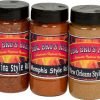 BBQ BROS RUBS {Southern Style} - Ultimate Barbecue Spices Seasoning Set - Use for Grilling, Cooking, Smoking - Meat Rub, Dry Marinade, Rib Rub - Backed with 100% Customer Guarantee BBQ Bros Rubs-Southern Style - $18.95