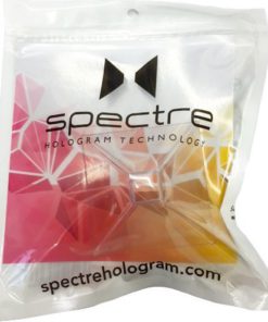 Spectre Hologram Smartphone Hologram Projector Suitable All Smartphones, Holographic Prism 9 515O6WYoylL