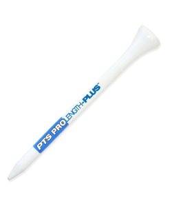 Pride Professional Tee System, 3-1/4 inch ProLength Plus Tee 135 count White 6 515ZWUk6pbL