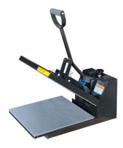 Alternative view of Fancierstudio DG Heat Press Digital Sublimation T-Shirt Heat Press,15-by-15-Inch - Black