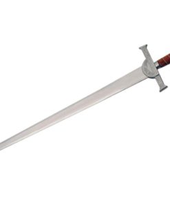 Alternative view of SZCO Supplies Whetstone Cutlery 50 Inch Macleod Clan Broadsword Sword
