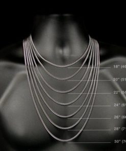 Mens Gold Tone Small D-shape Cz Pendant Hip-hop 30" 3mm Cuban Chain 13 519uCEwuREL 1