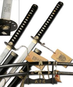 Hattori Hanzo Collection "Bill & Bride" Sword Set with Display Stand