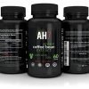 Green Coffee Beans Extract By AH7 - Weight Loss Supplement for Men and Women - 100% Pure Highest Quality Antioxidant with GCA 50% Chlorogenic Acid, 60 Capsules, Made In USA, Buy Now! - $31.50