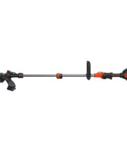 Alternative view of BLACK+DECKER LST540 Brushless String Trimmer, 40-volt Includes 40V Battery