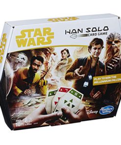 Star Wars Han Solo Card Game 10 51DcgLvjr1L