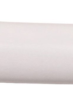 Alternative view of BladesUSA SW-68 Series Samurai Sword with Cord-Wrapped Handle, Wood Scabbard, 40-Inch Overall Black/White/Red Handle White Scabbard