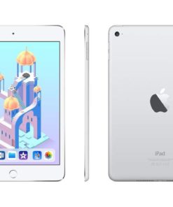 Apple iPad mini 4 (Wi-Fi, 128GB) - Silver Wi-Fi 11 51HA3d W3wL