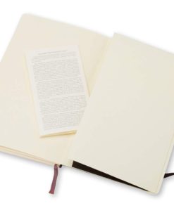 Moleskine Classic Notebook, Soft Cover, Large (5" x 8.25") Ruled/Lined, Black 11 51Hiv6sq6LL
