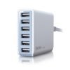 Photive-6 Port 60W USB Charger,Intelligent USB Charging Technology 21 51Irjw2Bo82BL