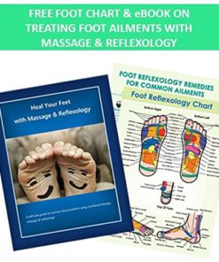 TheraFlow Dual Foot Massager Roller (Large). Relieve Plantar Fasciitis, Stress, Heel, Arch Pain - The Original - Shiatsu Acupressure Relaxation. Full Instructions/Reflexology... 14 51J7tw9EZ9L