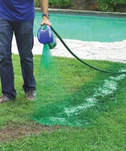 Hydro Mousse Liquid Lawn System - Grow Grass Where You Spray It - Made in USA - $29.95