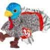 TY Beanie Baby - LURKEY the Turkey 26 51P9FYGZKAL