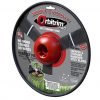 Orbitrim Stronger (Steel Blades) Pro No More Strings or Wires Gas Trimmer Head-Sharper and S Steel Blades